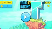 Titans Go: Motorbike Racing Screen Shot 0