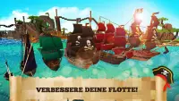 Piraten Craft: Inseler Schatz Screen Shot 2