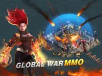 War of Glory: Heroes Duel MMOSLG - Free Screen Shot 11