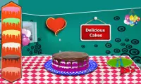 Yummy Cake Decorations Screen Shot 1