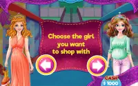 Princesses Mall Shopping Screen Shot 1