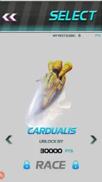 Moto Racing-Trafic 3D Screen Shot 5