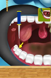 Dentist Pet Clinic Kids Games Screen Shot 3