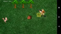 Nut Hunter Screen Shot 1