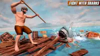 Raft Survival Ocean Escape Screen Shot 11