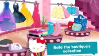 Hello Kitty Fashion Star Screen Shot 3