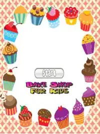 Bake Shop for Kids Screen Shot 0