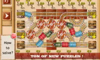 Rail Maze : Train puzzler Screen Shot 14