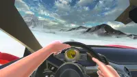 458 Italia Drift Simulator Screen Shot 1