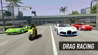 Racing Xperience: Online Race Screen Shot 6