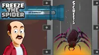 Freeze the Spider - Pull the Pin Game Screen Shot 6