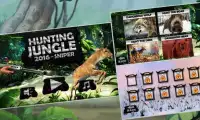 Hunting Jungle – 2016 Sniper Screen Shot 0