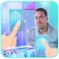 ROMEO SANTOS Piano Tiles 2020 game