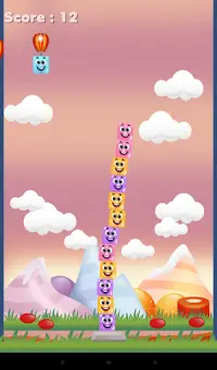 Jelly Tower Mania Screen Shot 3