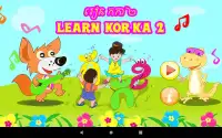 Learn KorKa 2 Screen Shot 6
