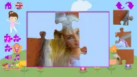 Doll puzzles Screen Shot 2