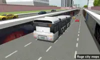New York City Coach Bus Driver Screen Shot 1