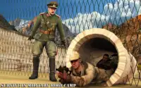 US Army Soldier Life: Commando Training Hero Game Screen Shot 2