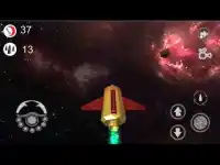 Planet Exploration Wars in Space Screen Shot 0