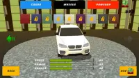 Color Car Racing Screen Shot 2