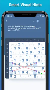 Sudoku & Variants by Logic Wiz Screen Shot 4