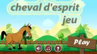 juego de caballos Spirit 2017 Screen Shot 0