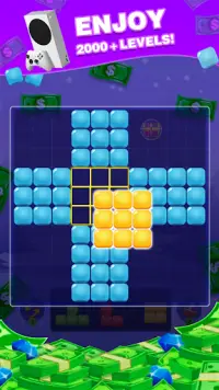 Block Puzzle: Lucky Game Screen Shot 4