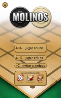 Molino: Juego de mesa Screen Shot 9