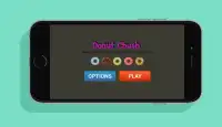 Donut Crush Game Screen Shot 0