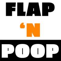 FLAP 'N POOP