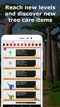 Lucky tree - plant your own tree Screen Shot 2