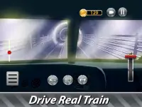 Simulateur de conduite de métro de Berlin Screen Shot 9