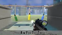 Bottle Shoot 3D- Super Deadly Game Screen Shot 1