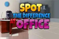 Spot Differences At Office Screen Shot 0