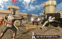 une ligue maîtresse de ninja - légendes du kungfu Screen Shot 11