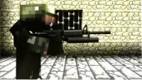 War Battle Minecraft Screen Shot 0