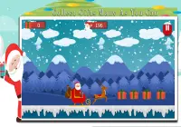 Santa Run - Juegos para niños Screen Shot 2