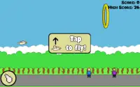 Crappy Flappy Screen Shot 1