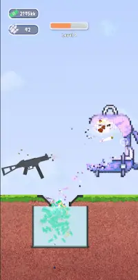 Pixel Wars Screen Shot 1