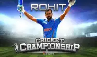 Rohit Cricket Championship Screen Shot 2