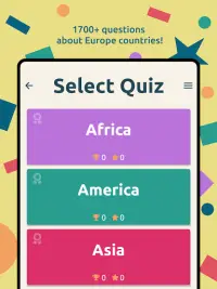 Flags and Countries of the World – Guess Quiz Screen Shot 10