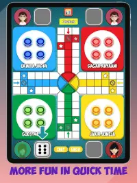 Ludo6 - Ludo and Snake Ladder Screen Shot 9