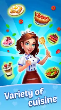 Cooking Marina - cooking games Screen Shot 6