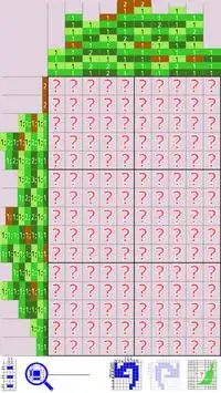 GraphiLogic "Free 4" Picross Screen Shot 1