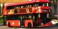 London City Bus Driving 3D Screen Shot 2