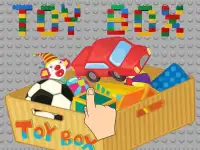 Toy Box for kids and toddlers Screen Shot 3
