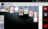 Remi Solitaire Screen Shot 3