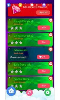 Captain Henry Danger Piano Tiles Screen Shot 1