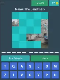 Hardest  Guess The Landmark Quiz 2019 Screen Shot 17