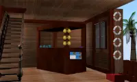3D Escape Games-Puzzle Boathouse Screen Shot 1